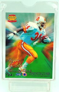 1994 Pacific Crown Reggie Cobb #24 (2)