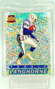 1994 Pacific Crown Reggie Langhorne #68 (1)