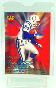 1994 Pacific Crown Reggie Langhorne #68 (2)