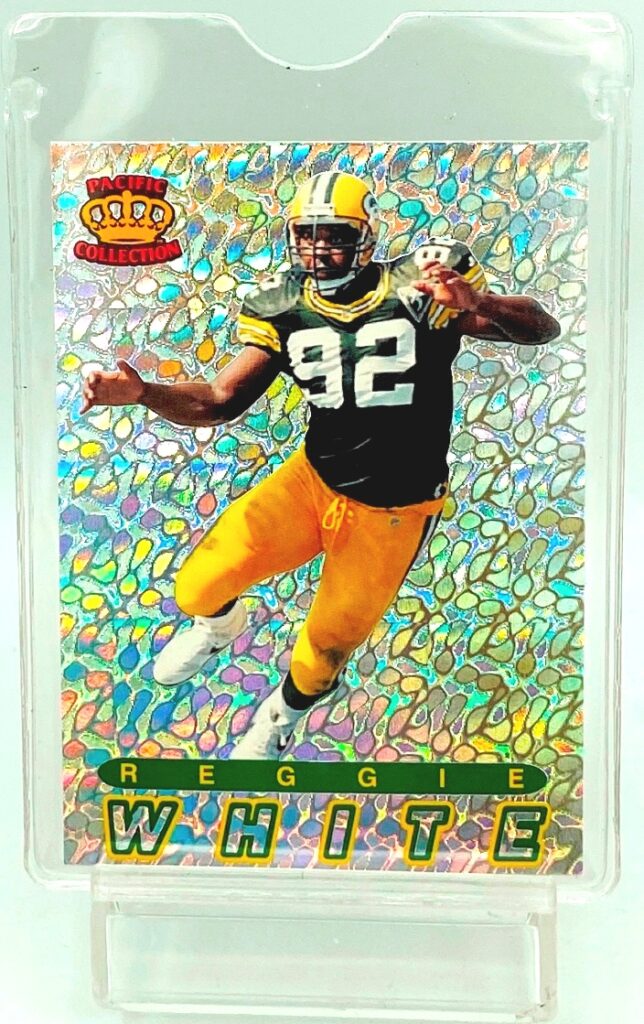 1994 Pacific Crown Reggie White #123 (1)