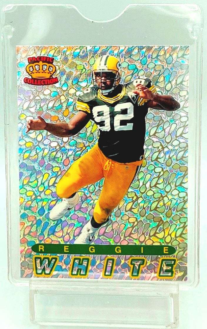 1994 Pacific Crown Reggie White #123 (1)