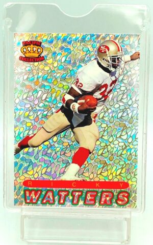 1994 Pacific Crown Ricky Watters #121 (1)