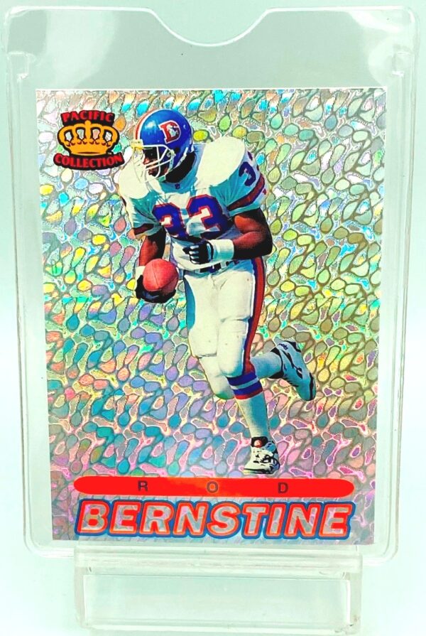1994 Pacific Crown Rod Bernstine #7 (1) 1994 Pacific Crown Rod Bernstine #7 (1)