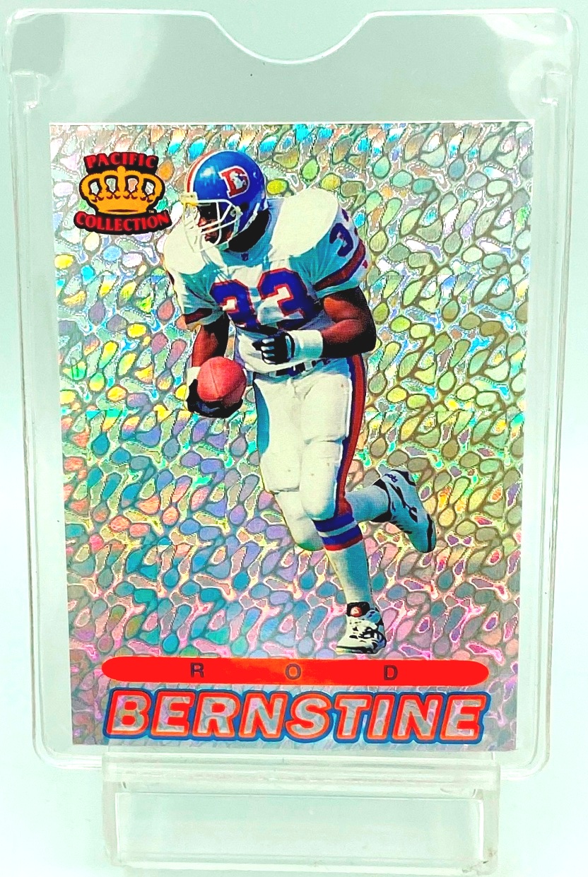 1994 Pacific Crown Rod Bernstine #7 (1)