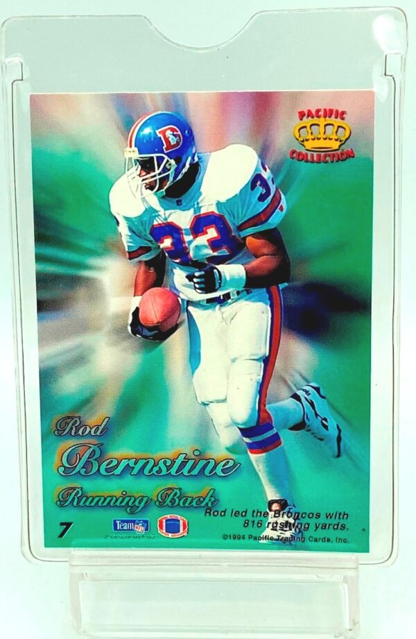 1994 Pacific Crown Rod Bernstine #7 (2) 1994 Pacific Crown Rod Bernstine #7 (2)