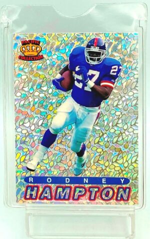1994 Pacific Crown Rodney Hampton #47 (1)