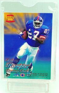 1994 Pacific Crown Rodney Hampton #47 (2)