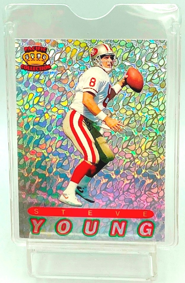 1994 Pacific Crown Steve Young #126 (1)
