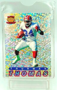 1994 Pacific Crown Thurman Thomas #115 (1)