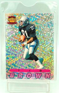 1994 Pacific Crown Tim Brown #16 (1)