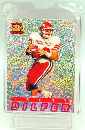 1994 Pacific Crown Trent Dilfer RC #32 (1)
