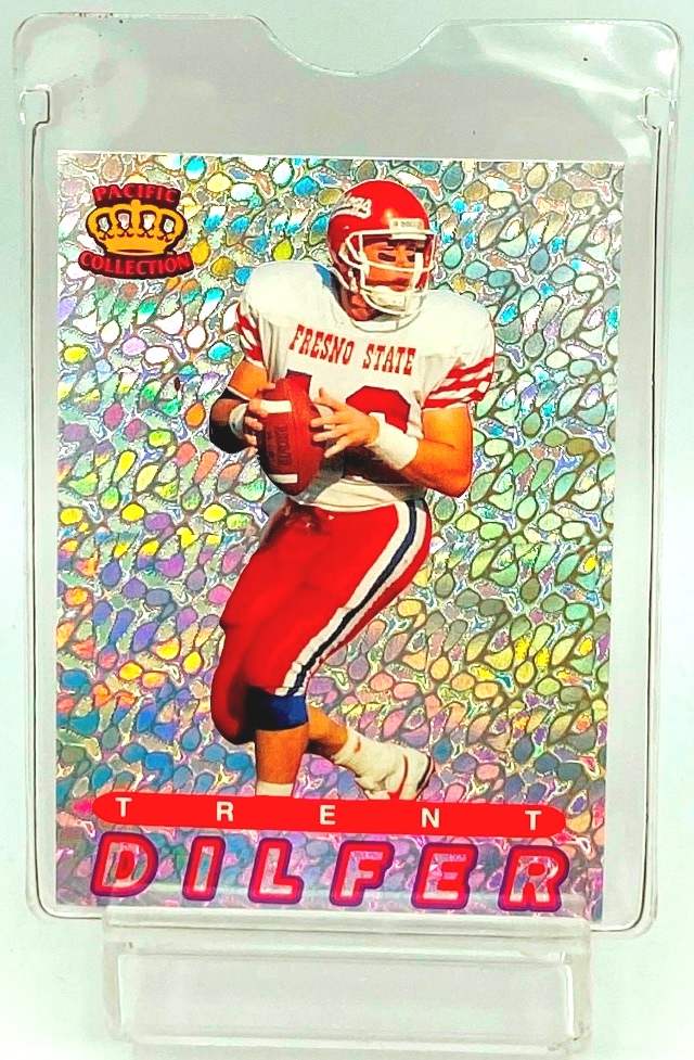 1994 Pacific Crown Trent Dilfer RC #32 (1)