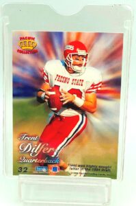 1994 Pacific Crown Trent Dilfer RC #32 (2)