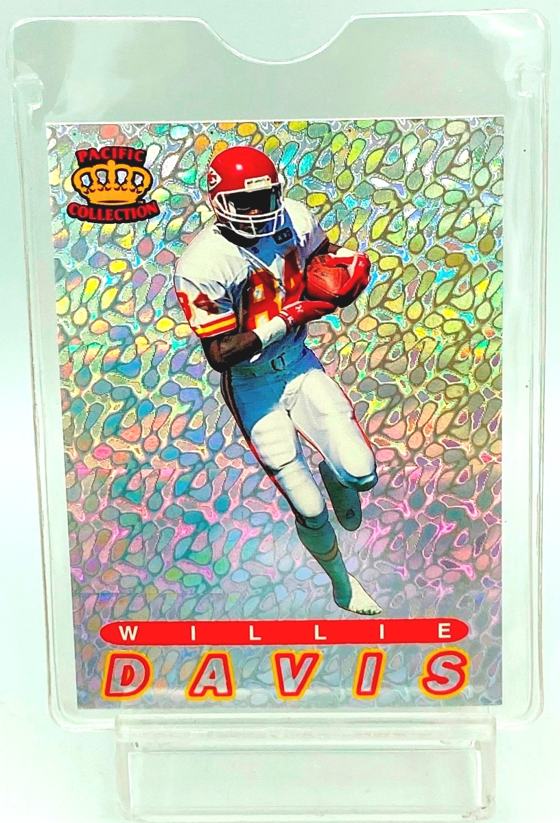 1994 Pacific Crown Willie Davis #28 (1)