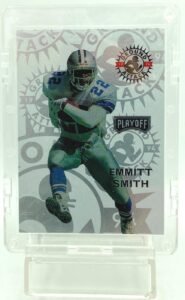 1994 Playoff Ground Attack Emmitt Smith #238 (1)