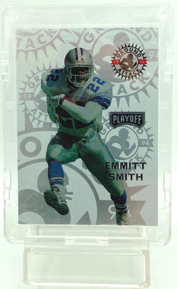 1994 Playoff Ground Attack Emmitt Smith #238 (1) 1994 Playoff Ground Attack Emmitt Smith #238 (1)