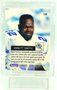 1994 Playoff Ground Attack Emmitt Smith #238 (3)