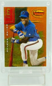 1994 Ted Williams MLB Brian Hunter #DG7 (A)