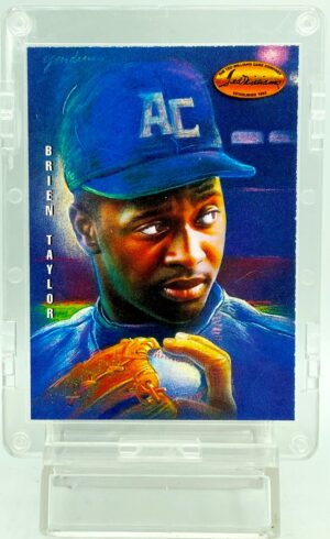 1994 Ted Williams MLB Brien Taylor #DG8 (A)