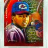 1994 Ted Williams MLB Derek Jeter #DG3 (A) 1994 Ted Williams MLB Derek Jeter #DG3 (A)