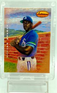 1994 Ted Williams MLB Howard Battles #DG5 (A)