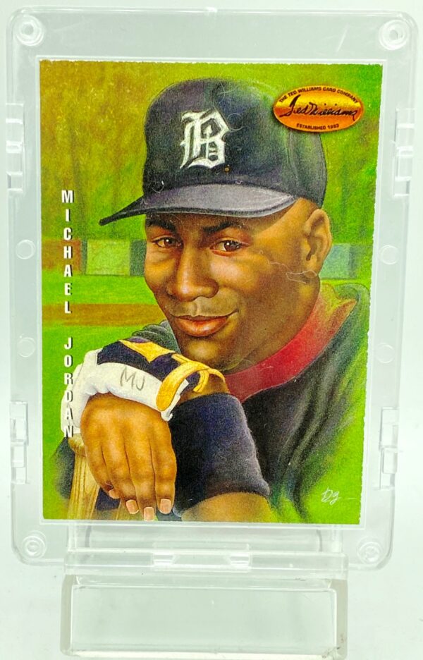 1994 Ted Williams MLB Michael Jordan #DG1 (B)