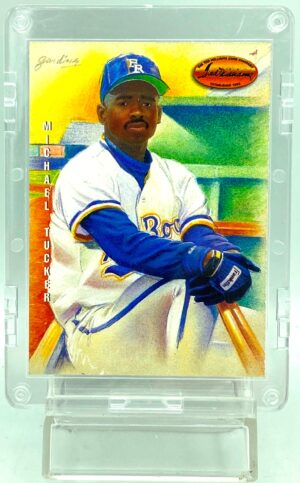 1994 Ted Williams MLB Michael Tucker #DG2 (A)