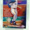 1994 Ted Williams MLB Michael Tucker #DG2 (B)