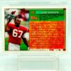 1994 Topps Luis Sharpe #49 (2) 1994 Topps Luis Sharpe #49 (2)