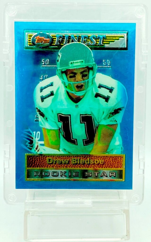 1994 Topps Rookie Star Drew Bledsoe RC #146 (1)