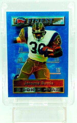 1994 Topps Rookie Star Jerome Bettis RC #42 (1)