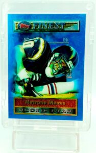 1994 Topps Rookie Star Natrone Means RC #188 (1)