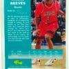 1995 Classic Images Khalid Reeve RC #11 (3)