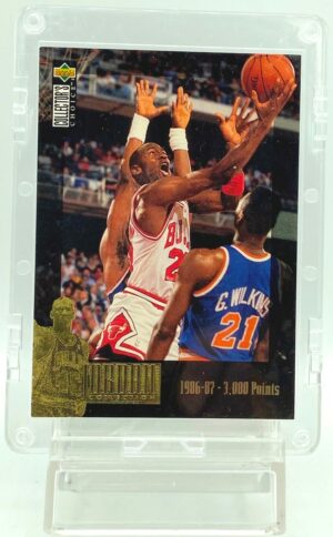 1995 Collector's Choice Michael Jordan #JC2 (1)