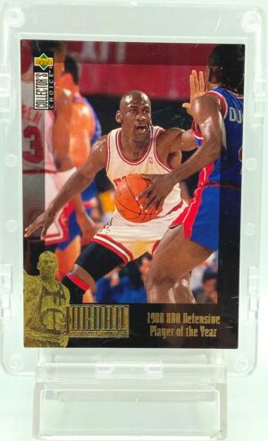 1995 Collector's Choice Michael Jordan #JC3 (1)