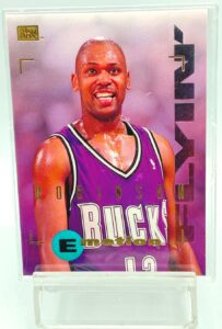 1995 Skybox Rookie Glenn Robinson RC #56 (1)