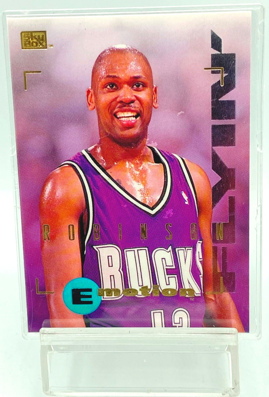 1995 Skybox Rookie Glenn Robinson RC #56 (1)