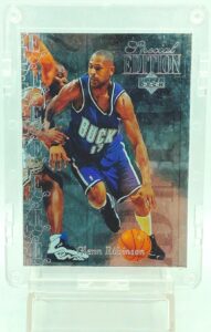 1995 UD SP Glenn Robinson All Rookie #SE135 (1)