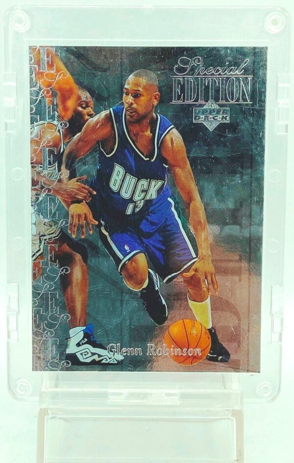 1995 UD SP Glenn Robinson All Rookie #SE135 (1)