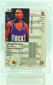 1995 UD SP Glenn Robinson All Rookie #SE135 (2)