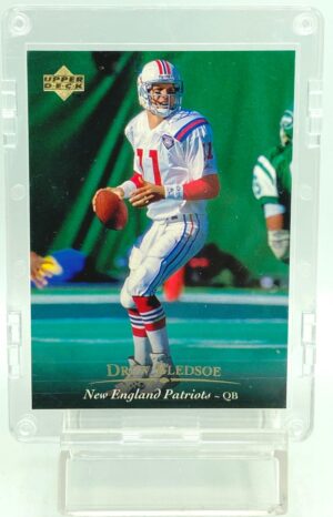 1995 Upper Deck Drew Bledsoe #132 (1) 1995 Upper Deck Drew Bledsoe #132 (1)