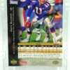 1995 Upper Deck Drew Bledsoe #132 (2)