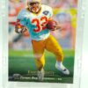 1995 Upper Deck Errict Rhett #124 (1)