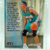 1996 Fleer Cyber-Metal Shareef Abdur-Rahim #1 (2) 1996 Fleer Cyber-Metal Shareef Abdur-Rahim #1 (2)