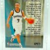 1996 Fleer Cyber-Metal Stephon Marbury #9 (2)