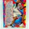 1996 Fleer Metal FF Allen Iverson RC #236 (2)