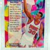 1996 Fleer Metal FF Kerry Kittles RC #237 (2)