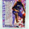 1996 Fleer Metal FF Marcus Camby RC #234 (2)