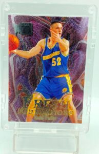 1996 Fleer Metal FF Todd Fuller RC #235 (1)