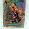 1996 Fleer Metallized Alonzo Mourning #226 (1) 1996 Fleer Metallized Alonzo Mourning #226 (1)